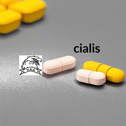 Pastillas cialis